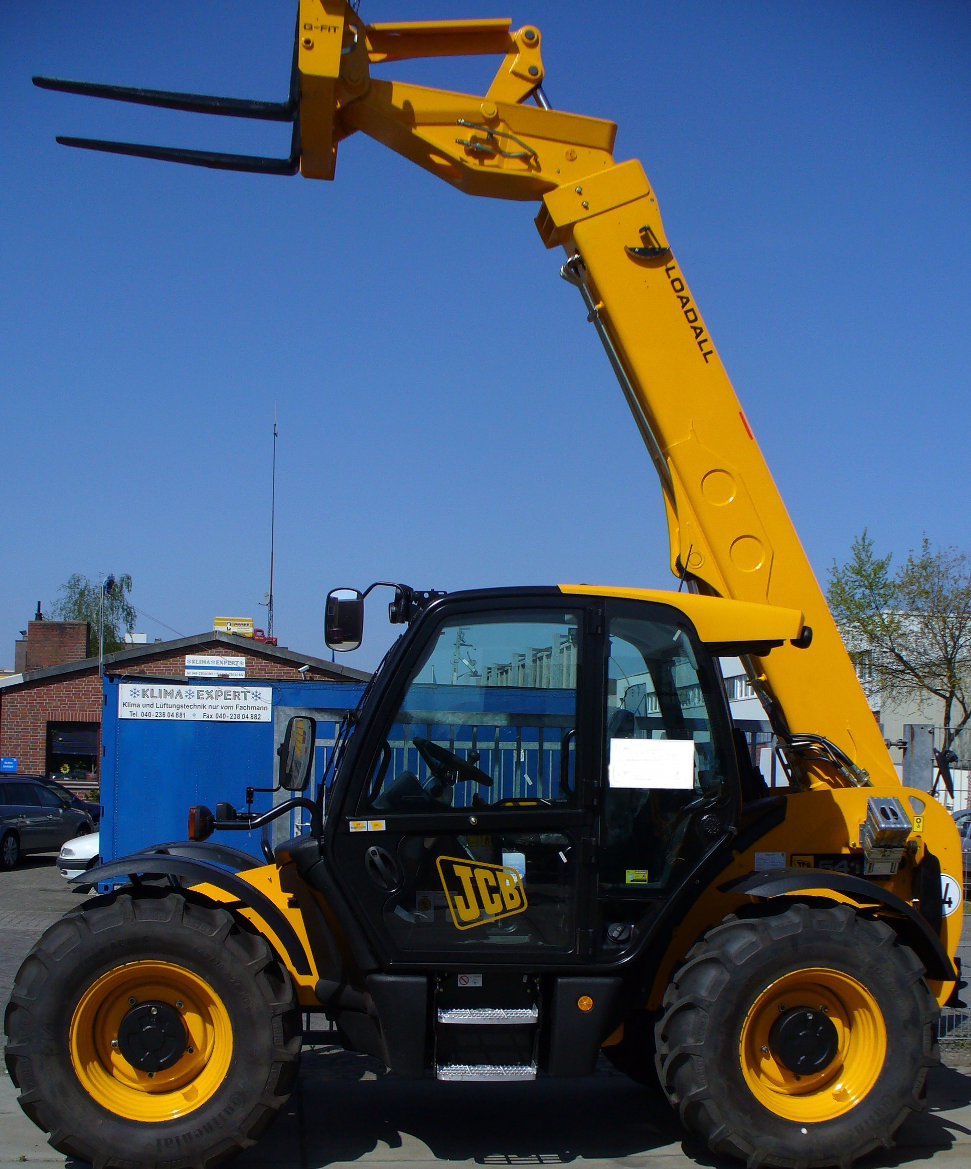 Teleskopstapler Teleskoplader telescopic loader manipuladora telescopica JCB 541-70 pic3.jpg